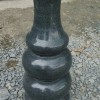 芝麻黑黑石异形磨光产品BS-031