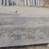 石材栏板带浮雕 FQ-LB038