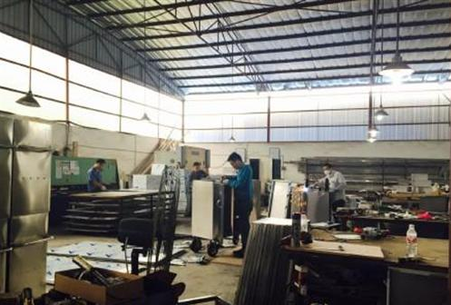 四川省泸州市龙马潭区建材加工业商会正式成立