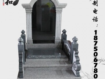 石雕工艺品惠安店  出售福传统墓碑 艺术套墓 厂家直销