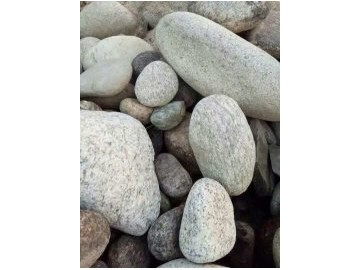 鹅卵石、雨花石、水刷石、豆石、毛石