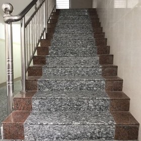 广东浪花白供应 楼梯踏步板