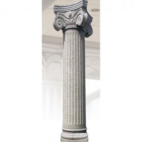 花岗岩罗马柱供应