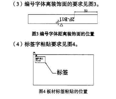 （工程板）石材编号的方法介绍