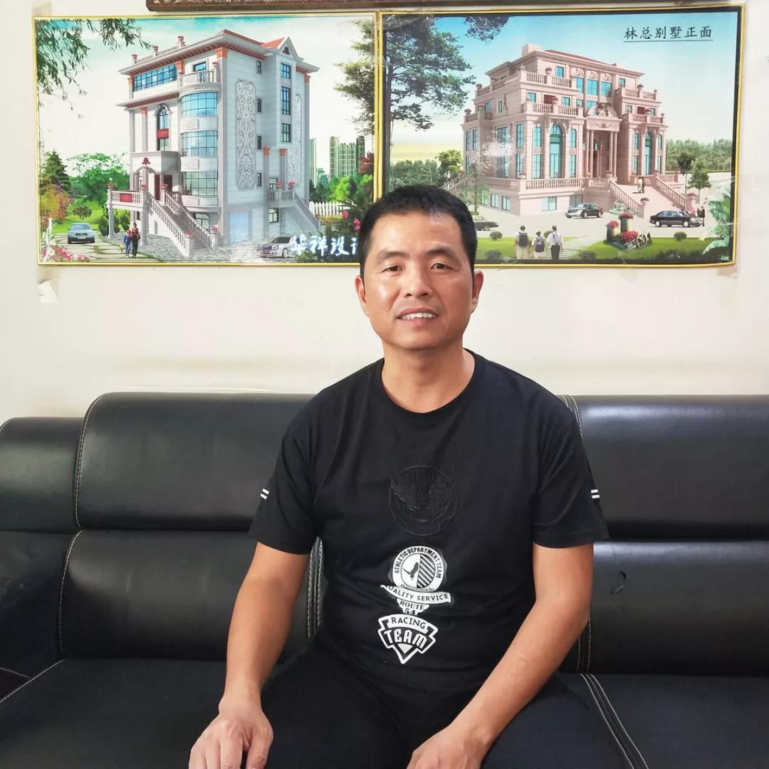 人物专访 | 建宏圆柱公司李建才