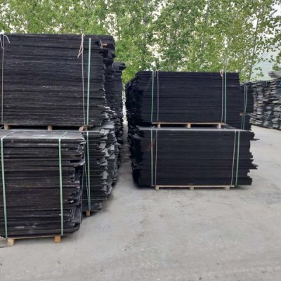河南石材染板厂家批发 染黑板石材 中国黑 水晶黑 雅典黑供应