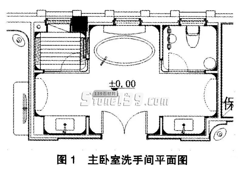 泉州某会所实际工程案例介绍室内装饰中石材施工安装的问题