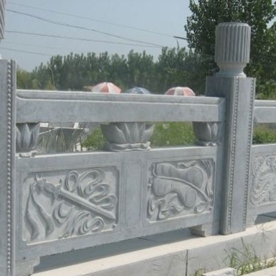 青石栏杆 桥栏杆护栏板