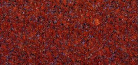 水头石材市场"印度红"遭疯抢,国产这些红色花岗岩了解