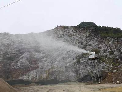 聚焦解决石材矿山生态环境问题，广西贺州推行“五化模式”建设“五型矿山”